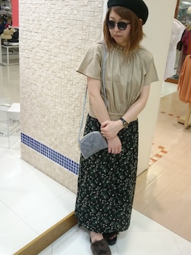 avv大村さんのコーディネート