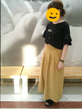 avv大村さんのコーディネート