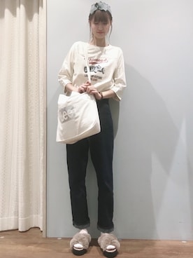 🍦みうみ🍦さん(レディース・165cm)の夏コーディネート