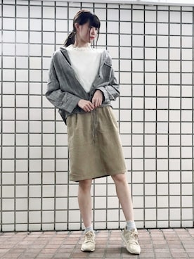 🍦みうみ🍦さん（レディース・165cm）の秋コーディネート