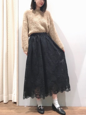 🍦みうみ🍦さん(レディース・165cm)の秋コーディネート