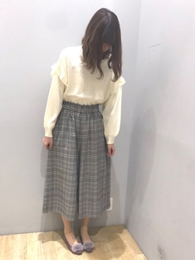 🍦みうみ🍦さん（レディース・165cm）の冬コーディネート