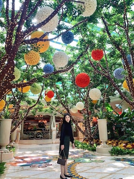 张kukuさん（レディース・166cm）の秋コーディネート