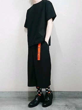 くっちーさん（メンズ・166cm）の夏コーディネート