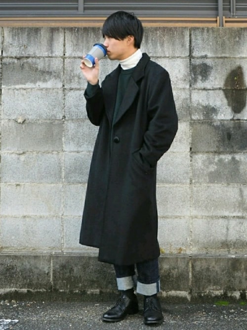 くっちー ユニクロのheattech ヒートテック 極暖 を使ったコーディネート Wear