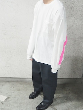 くっちーさん（メンズ・166cm）の秋コーディネート