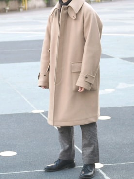 くっちーさん(メンズ・166cm)の秋コーディネート