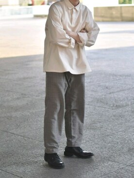 くっちーさん(メンズ・166cm)の夏コーディネート