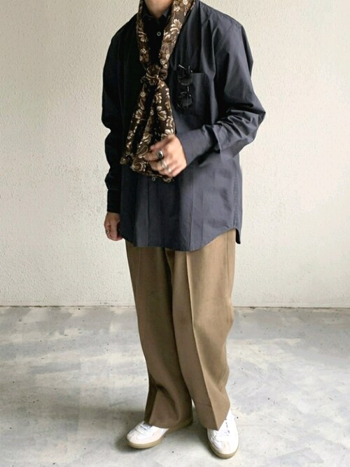 くっちーさんのコーディネート