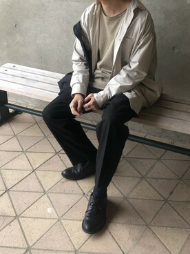 くっちーさんのコーディネート
