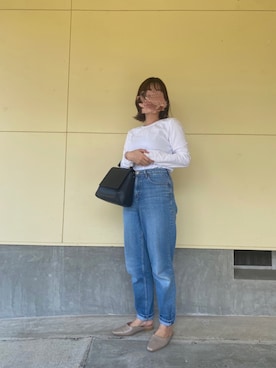 mayuさん（レディース・152cm）の春コーディネート