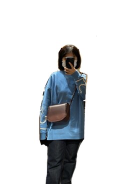 「moussy」｜「アイテム（PC・スマホグッズ/家電）」を使った、iiima_99さん（レディース・151cm）の春コーディネート