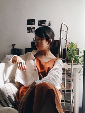yoongwei咏薇さんのコーディネート