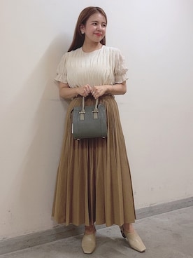 izuさん(レディース・150cm)の秋コーディネート