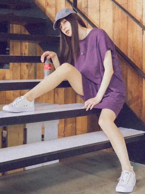 ソフエレ夏春ウェーブちゃん Zaraのワンピースを使ったコーディネート Wear ソフエレ夏春ウェーブちゃん Zaraのワンピースを使ったコーディネート Wear