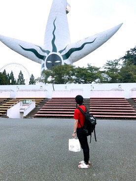 mugi.stさん(メンズ・171cm)の夏コーディネート