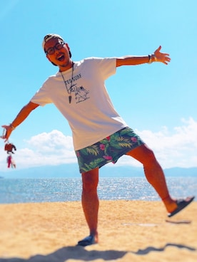 Marshallさんのコーディネート