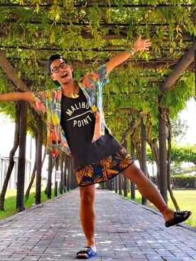 Marshallさんのコーディネート