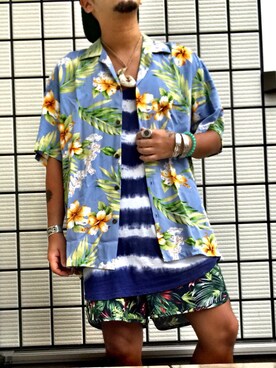 Marshallさんのコーディネート