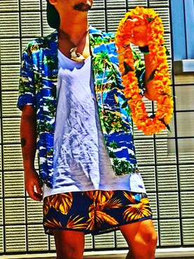 Marshallさんのコーディネート