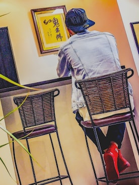 ssさん（メンズ・177cm）の春コーディネート