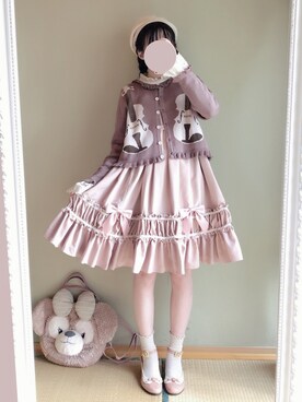 ASLDさんのコーディネート