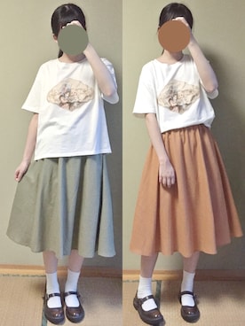 ASLDさんのコーディネート