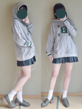 ASLDさんのコーディネート