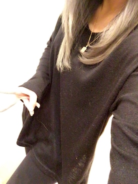 「店頭コーデ」｜ぴさん（レディース・153cm）の冬コーディネート