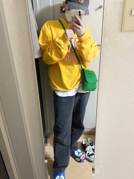 東進ハイスクールさんのコーディネート