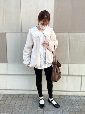 𝙩𝙤𝙢𝙤𝙠𝙖さんのコーディネート