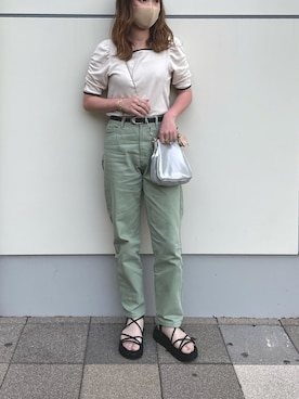 𝙩𝙤𝙢𝙤𝙠𝙖さんのコーディネート