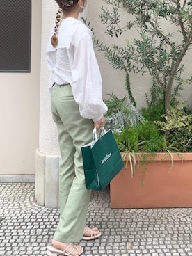 𝙩𝙤𝙢𝙤𝙠𝙖さんのコーディネート