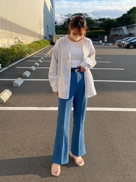 𝙩𝙤𝙢𝙤𝙠𝙖さんのコーディネート