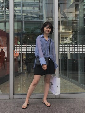 地瓜球さんのコーディネート