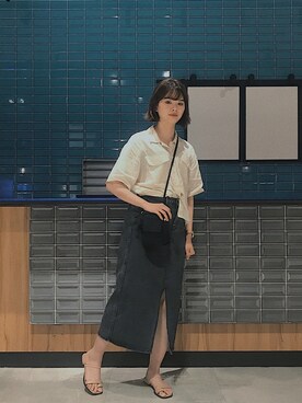 地瓜球さんのコーディネート