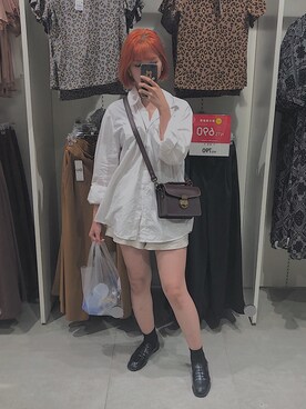 地瓜球さんのコーディネート