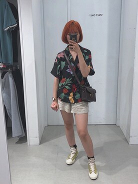 地瓜球さんのコーディネート