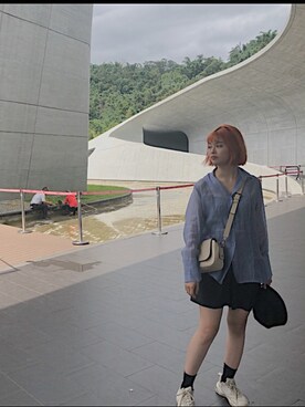 地瓜球さんのコーディネート