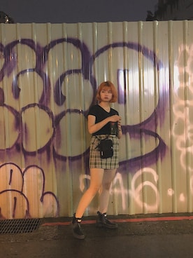 地瓜球さんのコーディネート