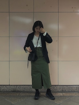 地瓜球さんのコーディネート