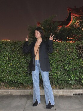 地瓜球さんのコーディネート