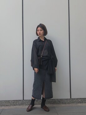 地瓜球さんのコーディネート