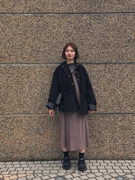 地瓜球さんのコーディネート