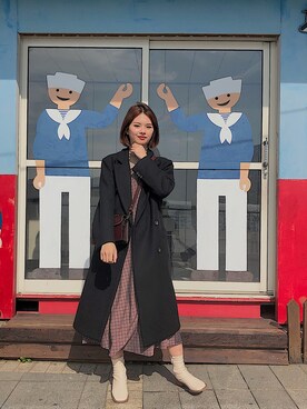 地瓜球さんのコーディネート