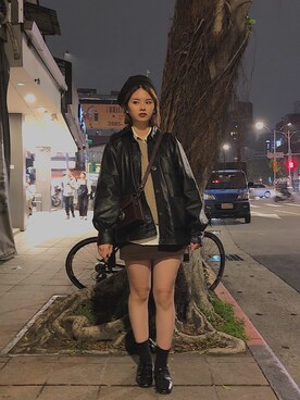 地瓜球さんのコーディネート