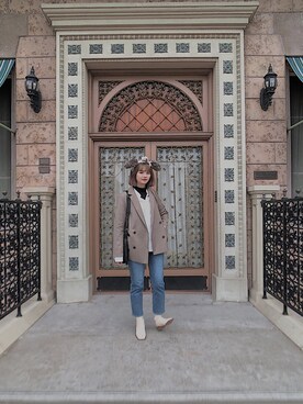 地瓜球さんのコーディネート