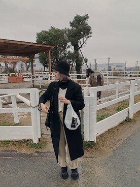 地瓜球さんのコーディネート