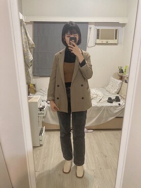 地瓜球さんのコーディネート