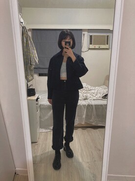 地瓜球さんのコーディネート